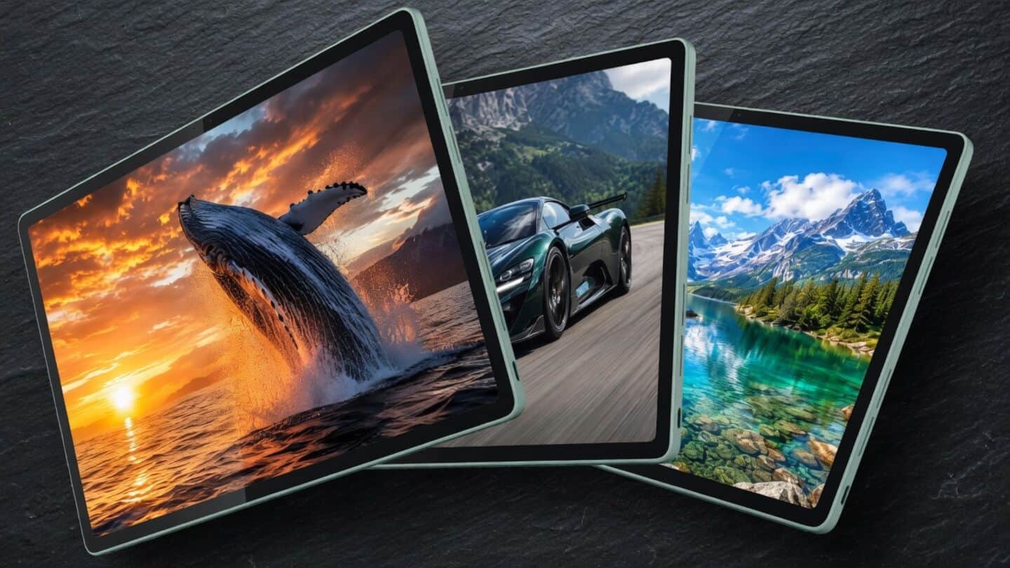 Motorola launches midrange Moto Pad 70 Groove tablet at ₹36,999