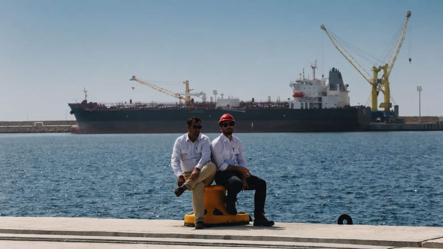 US 'Operation Economic Outcast' sanctions imperil India's $1.2B Iran exports