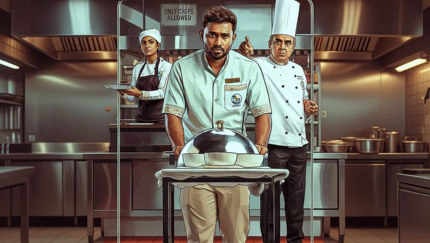 NewsBytes Recommends: 'Resort'--Binge-watch this hilarious Tamil web series