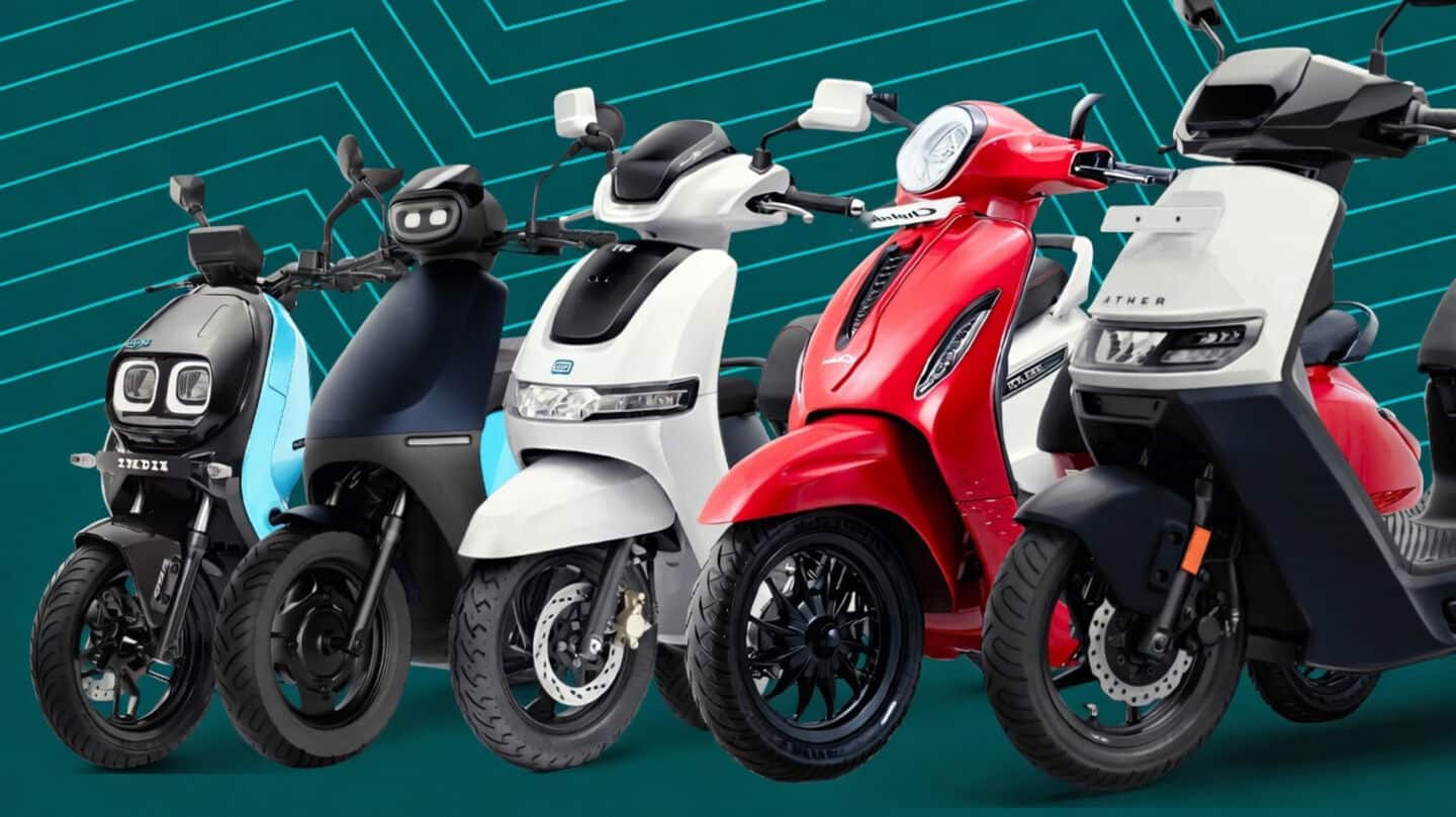 June E2W sales up 19% nearly 1.81L, EVs up 75.27%