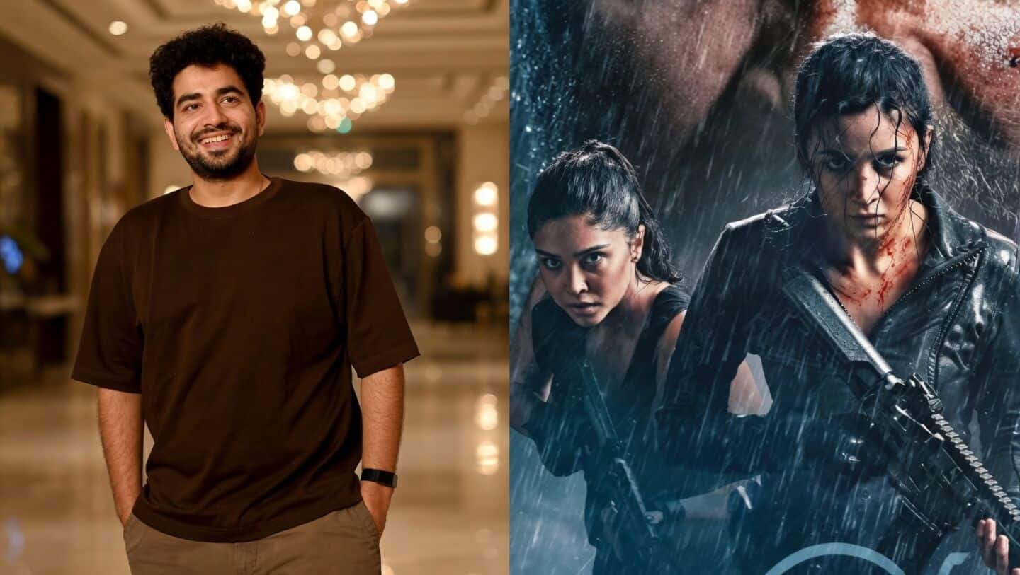 Raina teases 'Alpha' as Bhatt promotes on 'India's Got Latent'