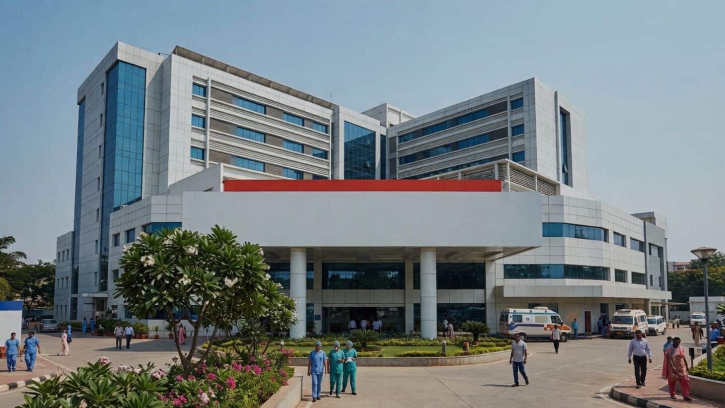 Manipal Health Enterprises IPO sees 15% subscription on July 29