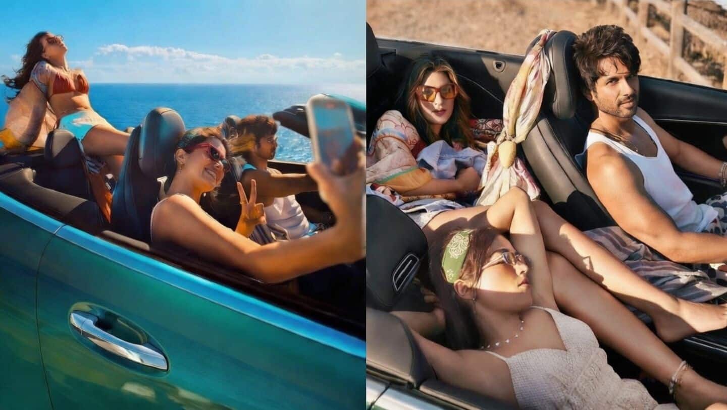 'Cocktail 2' 'Jab Talak' April 8, film opens June 19