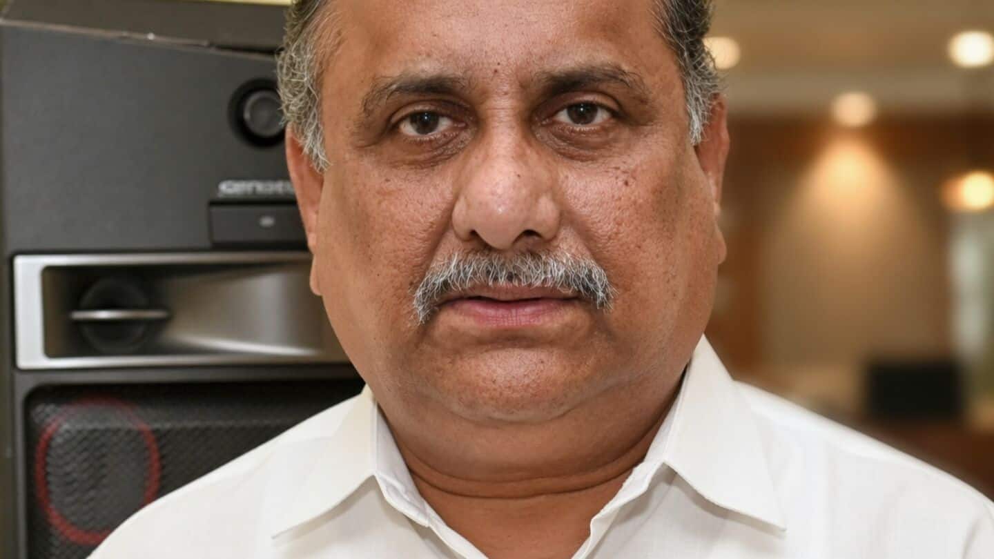 Mudragada Padmanabham dies at 73, Andhra Pradesh Kapu leader mourned