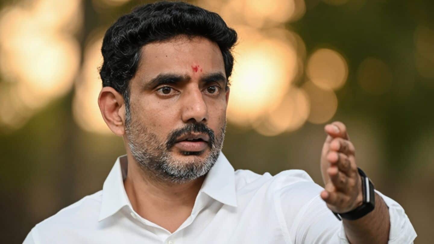 Andhra Pradesh literacy rate rises to 82.1% under Nara Lokesh