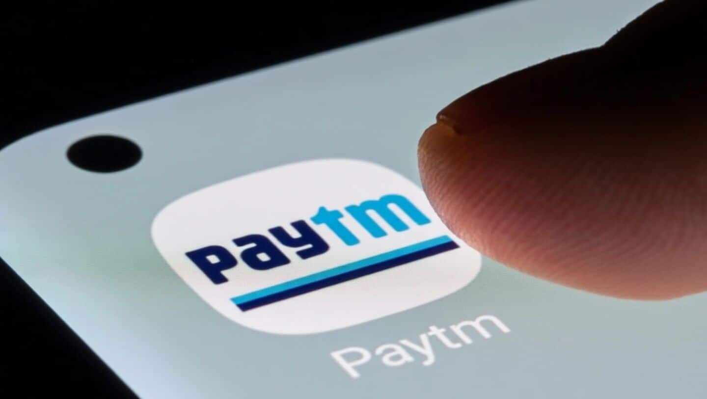 One 97 Communications majority Indian-owned at 50.3% in March 2026