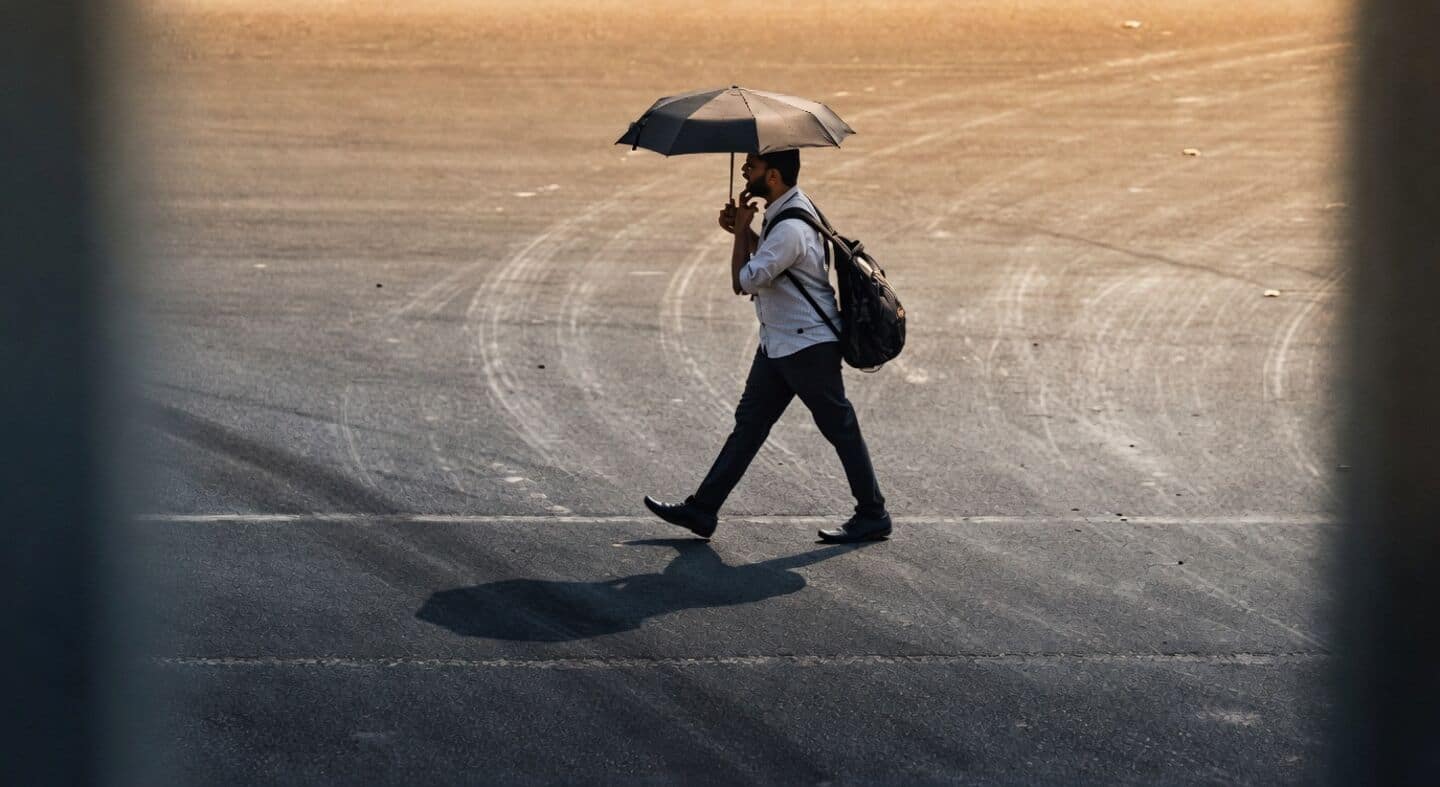 Banda 47.4°C Delhi 44.5°C as India swelters through May 29