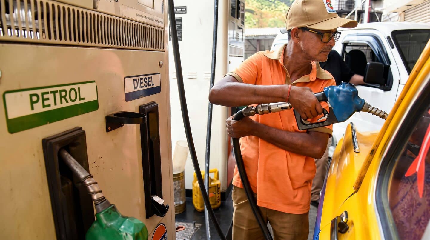 India cuts special additional excise duty on exported fuels