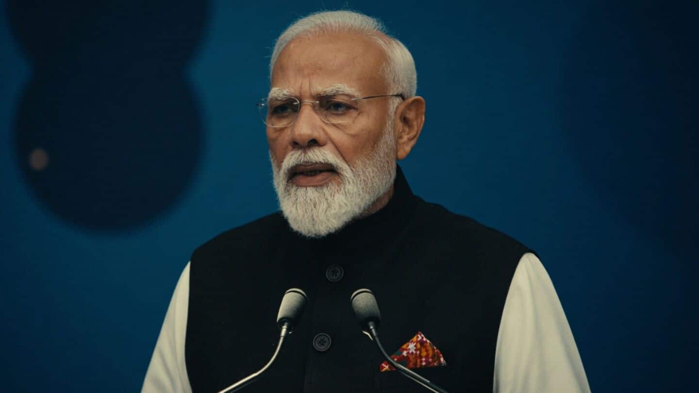 Modi and Macron launch Bharat Innovates 2026 in Nice