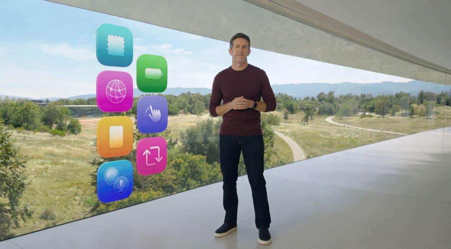 John Ternus says iPhone will become Apple's intelligent personal hub