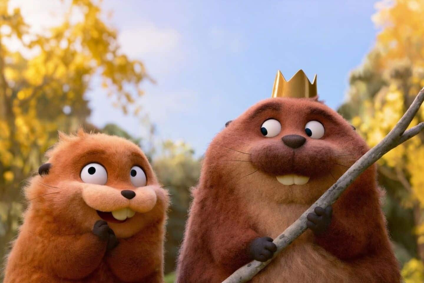 Box office: 'Hoppers' hops to top spot, dethroning 'Scream 7'