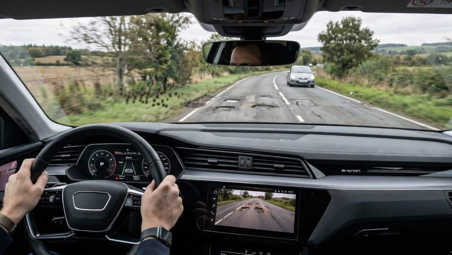ZF, Nexteer and Honda develop AI to detect road hazards