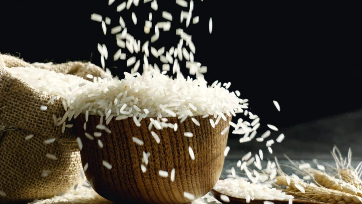 Rice prices climb across Asia amid El Nino concerns