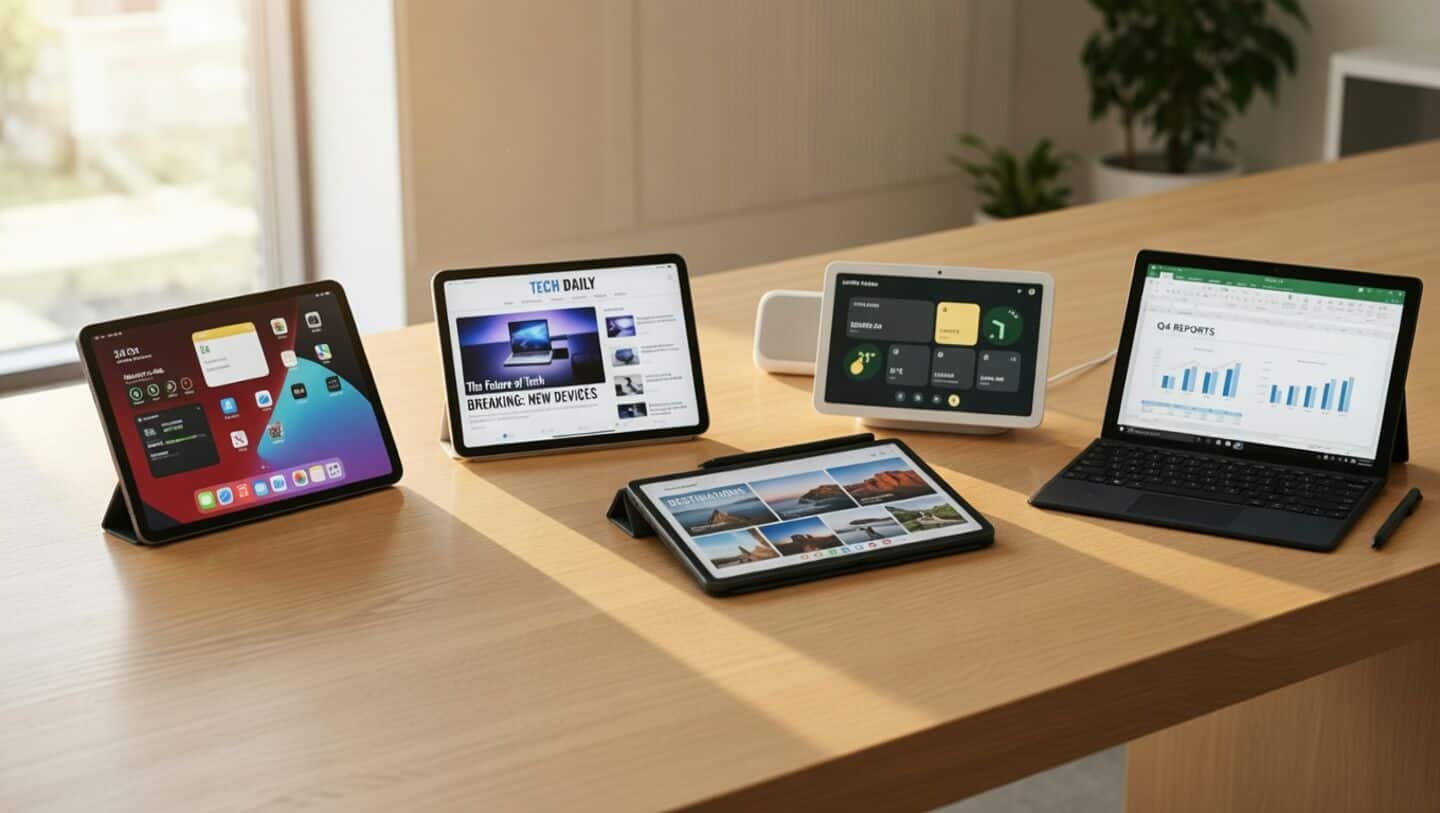 Amazon's Mega Tablet Day sale: Best deals on popular tablets