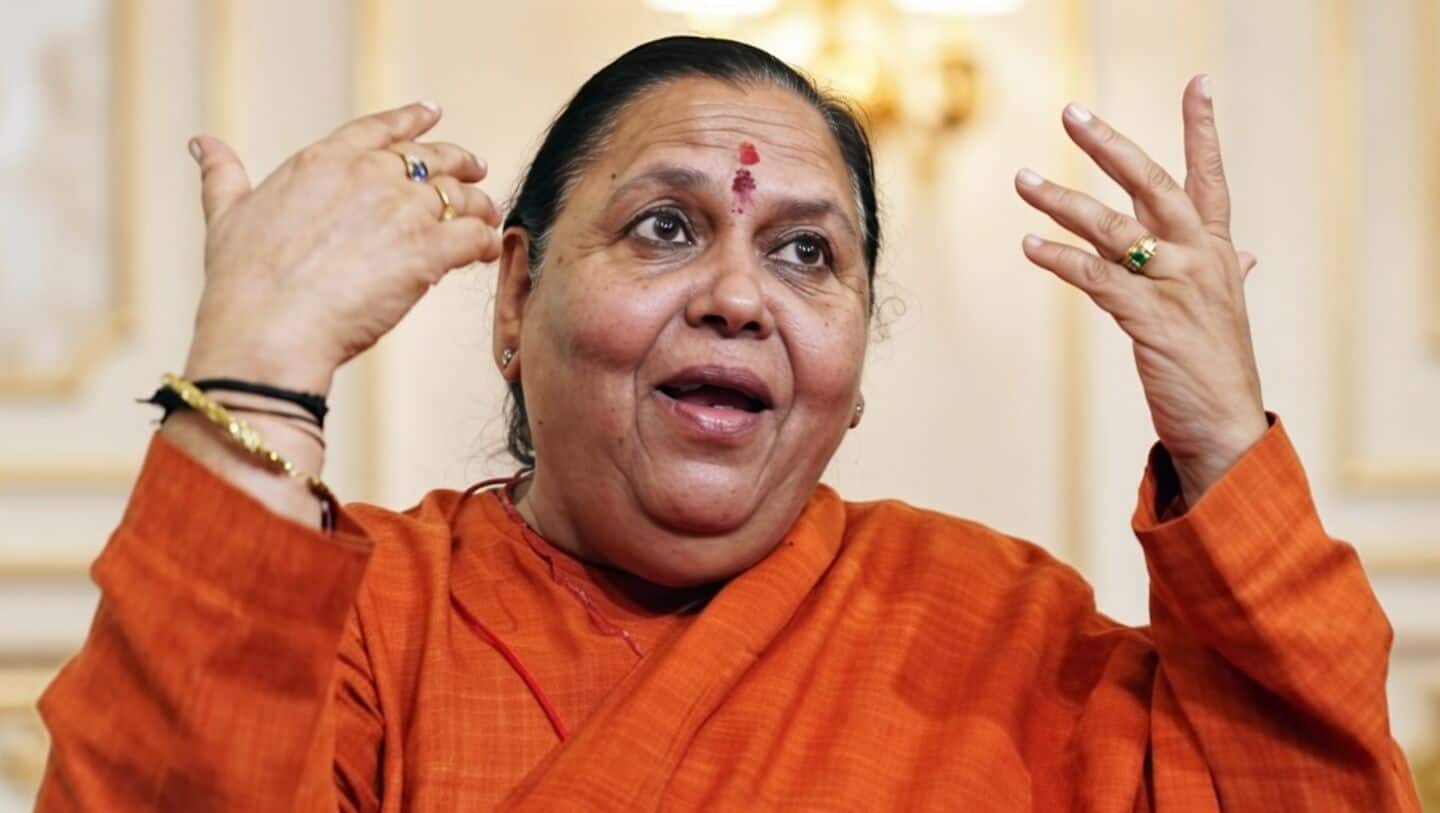 Uma Bharti asks minister for CCTV after Jhansi near miss