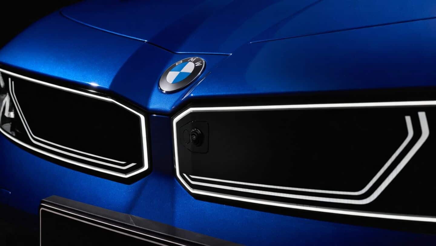 BMW brings back 1 Series as rear wheel drive EV