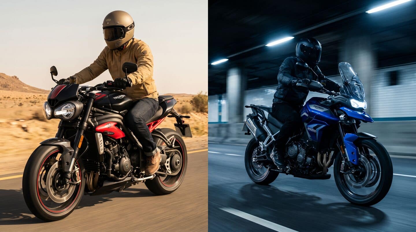 Triumph launches 2026 Bonneville trio in India from ₹12.17L