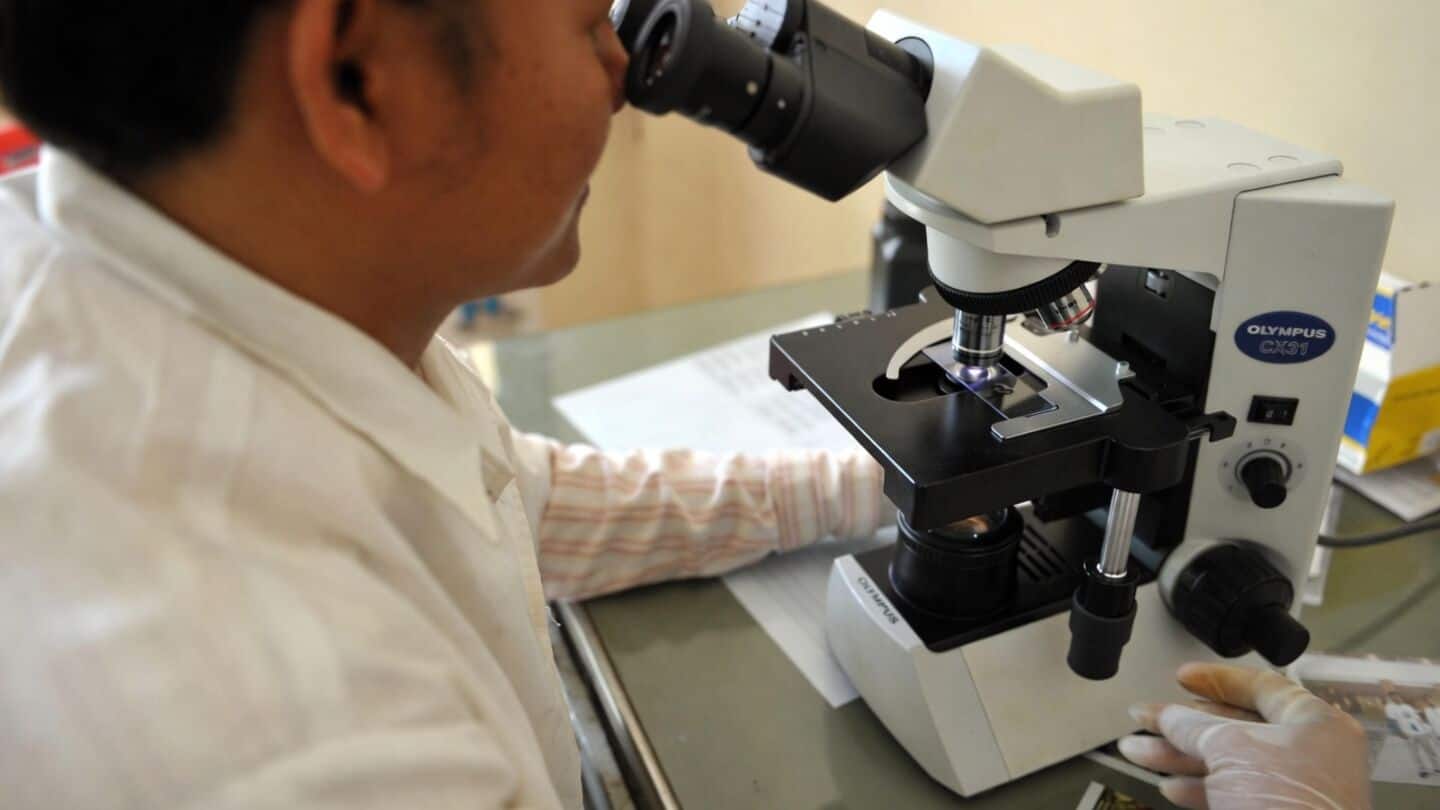 RGCB researchers find parasites hiding in reticulocytes, overturning genetics-only view