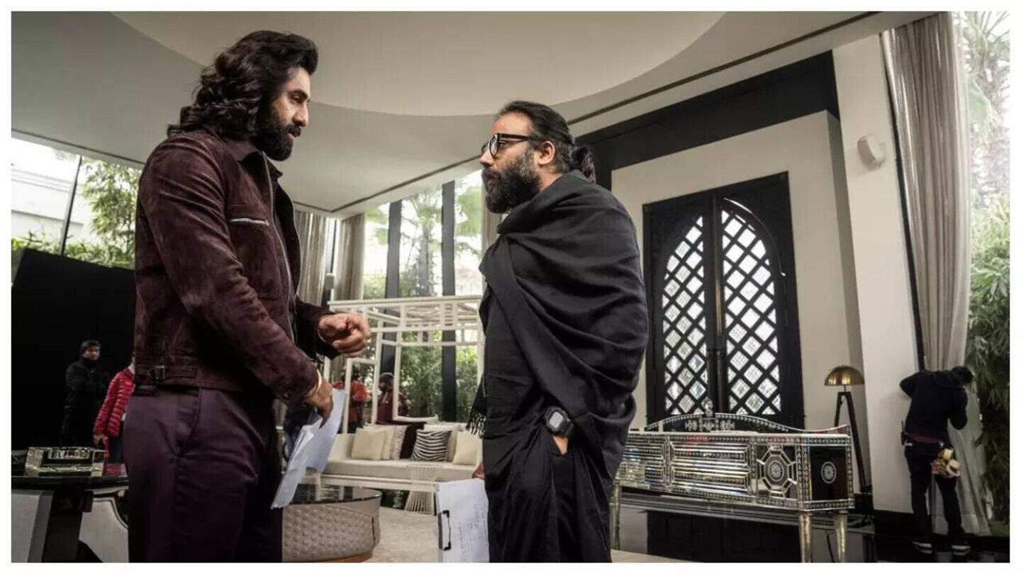 'Animal' director regrets cutting down the film's runtime before release