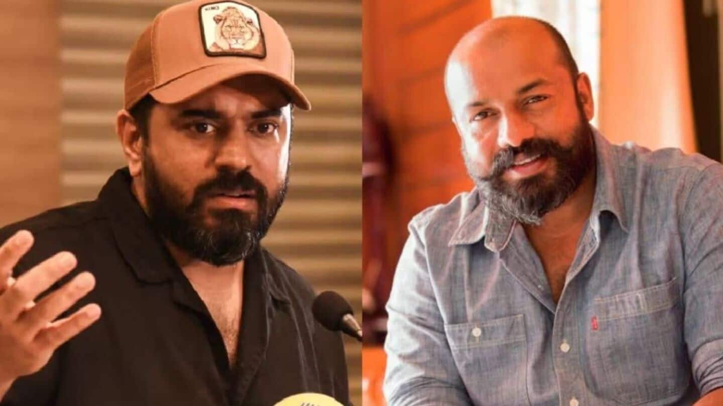 'Action Hero Biju 2': Nivin Pauly accuses producer of forgery