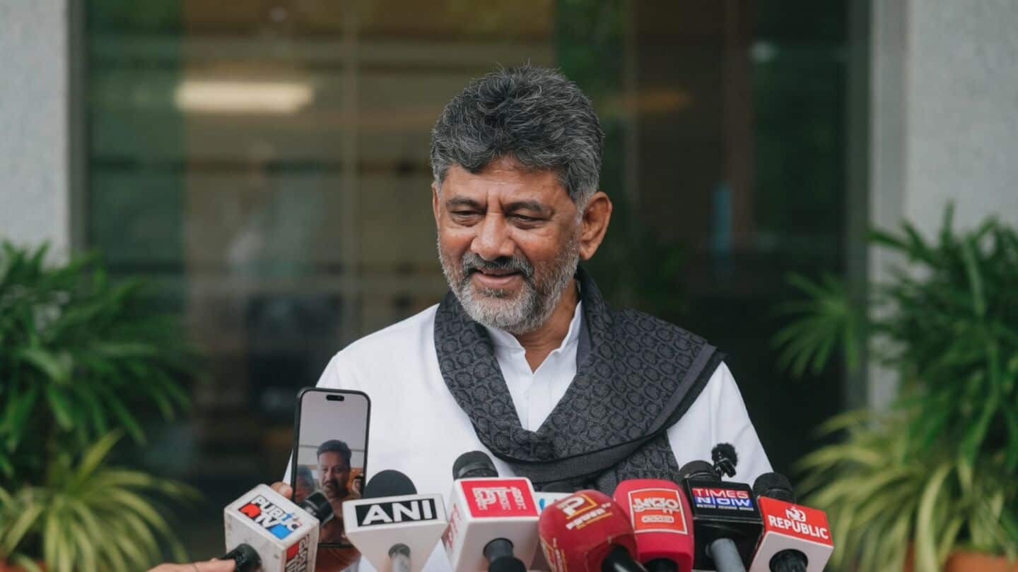 DK Shivakumar reassures Kannadiga Mallinath after Nepal flash floods