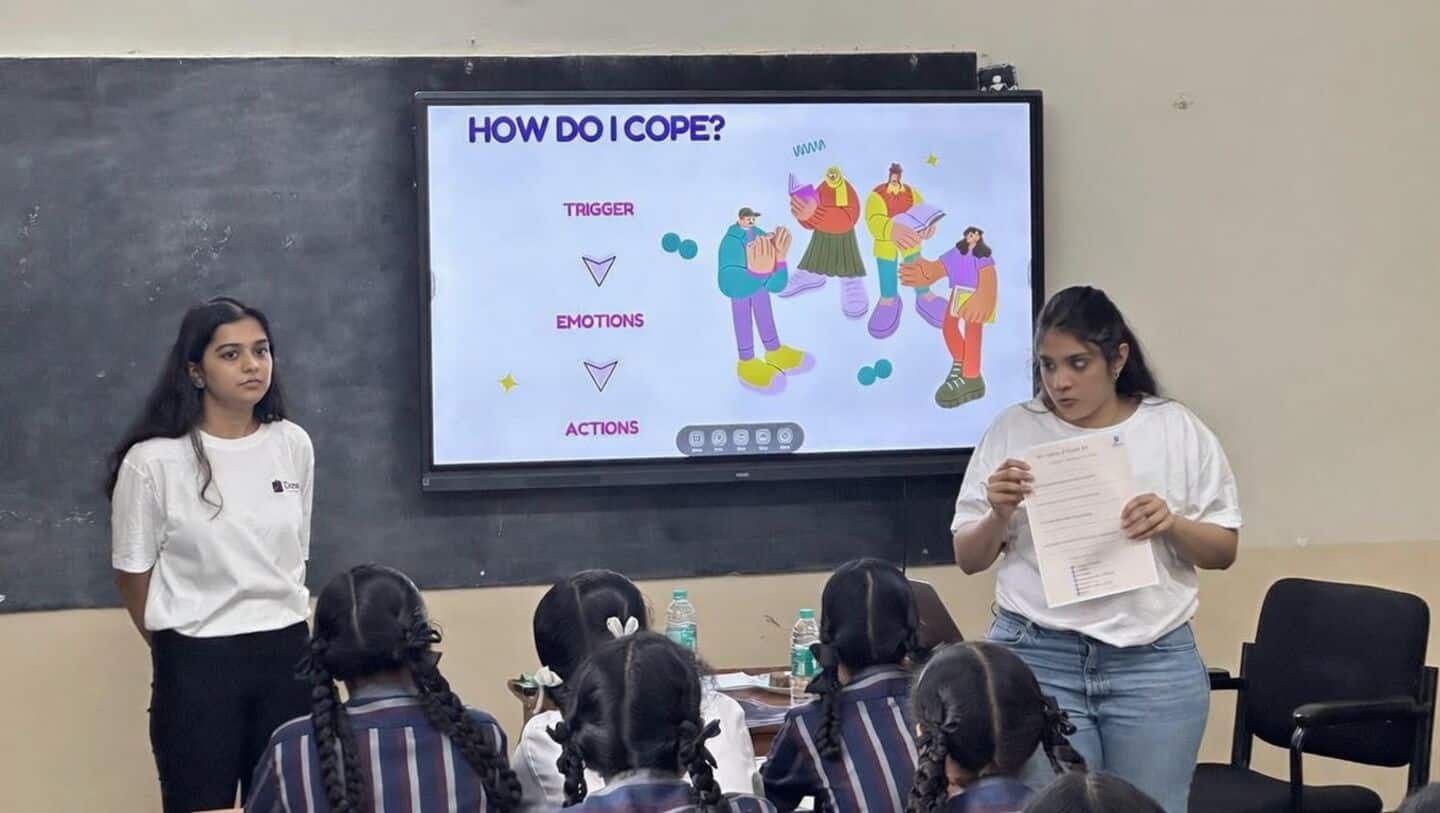 Bengaluru app iDare offers discreet emotional support for women survivors