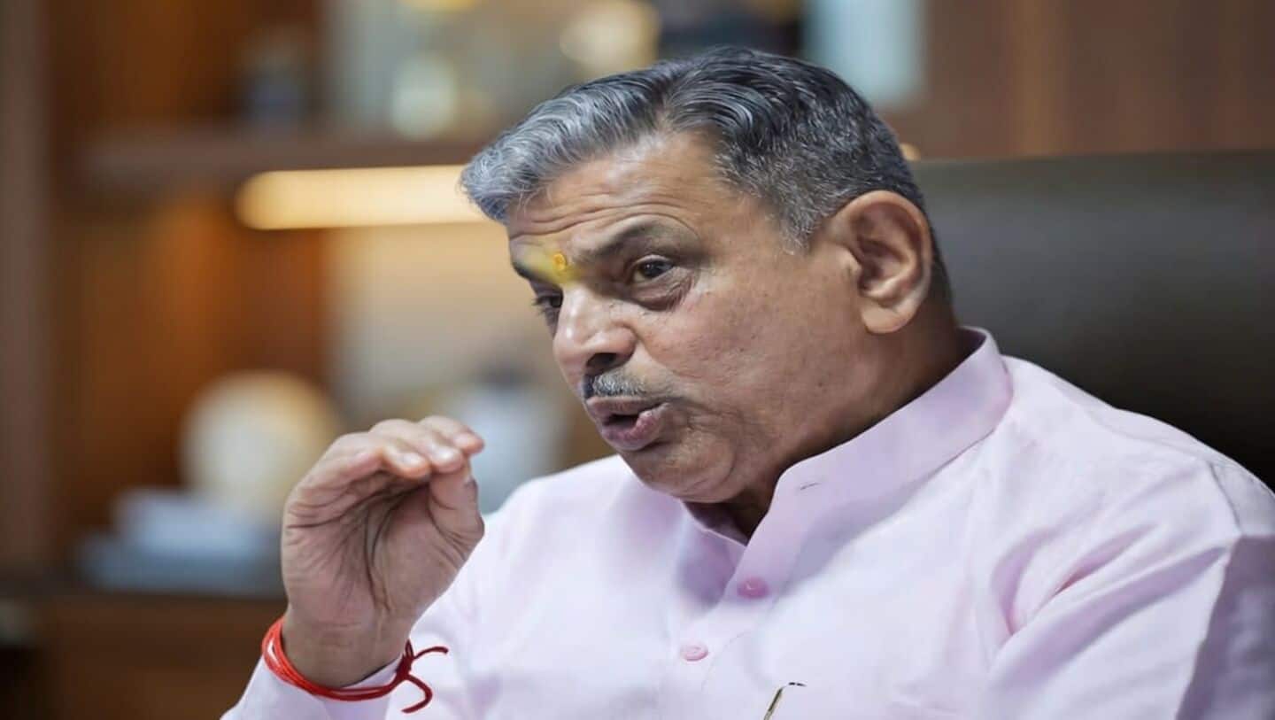 Dattatreya Hosabale urges crackdown on terrorism from Pakistan, preserves dialogue