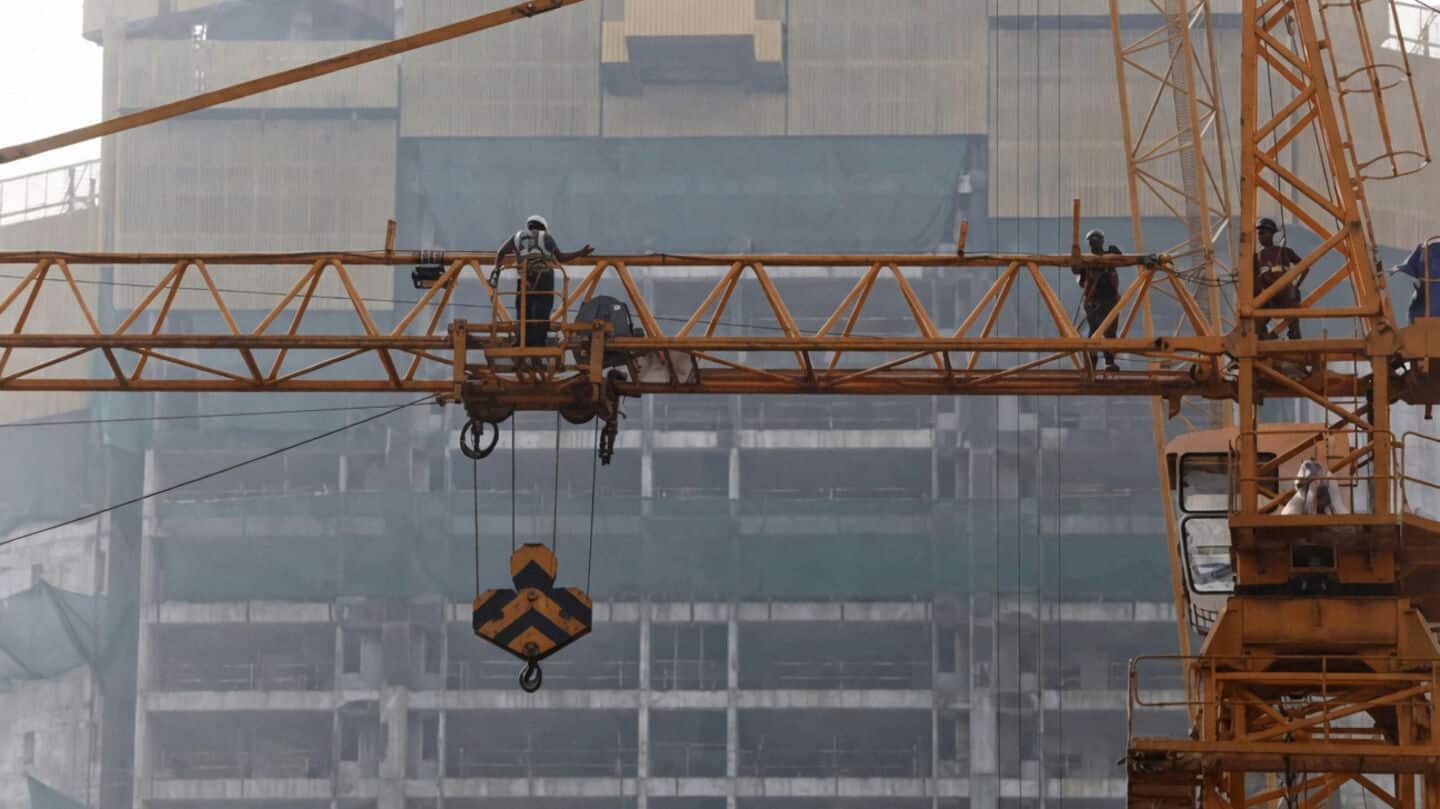 Delhi is launching DUST Portal 2.0 to monitor construction dust