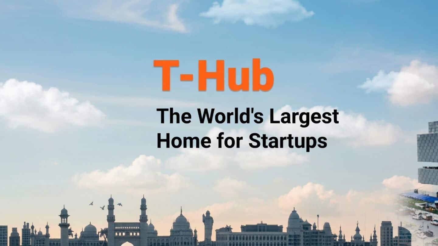 T-Hub launches Blueprint fellowship to grow Hyderabad deep tech startups