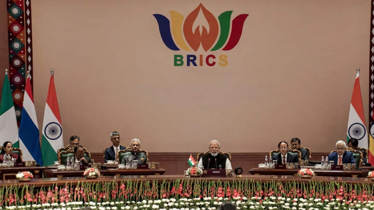 ब्रिक्स को आगे बढ़ाने के लिए नई और बड़ी योजना, UNSC सुधारों की भी मांग
