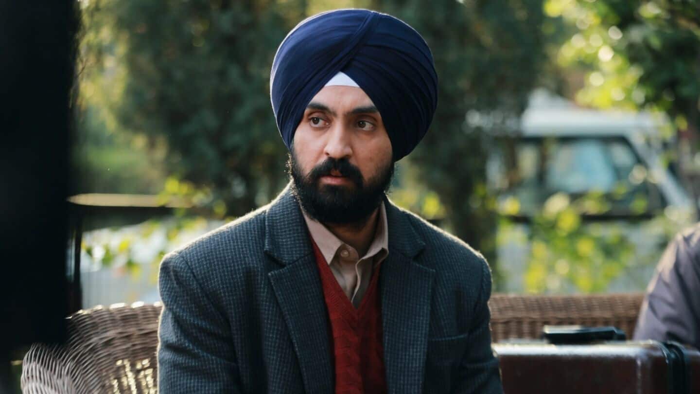 ZEE5 pulls Dosanjh's 'Satluj' after 3-year delay amid SGPC criticism
