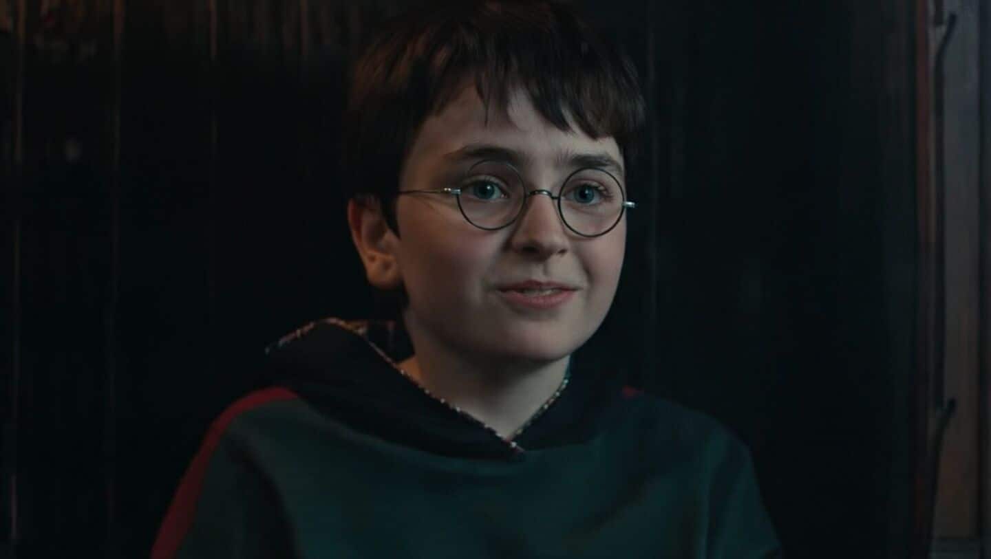'Harry Potter' teaser: First look at young wizard's adventures revealed
