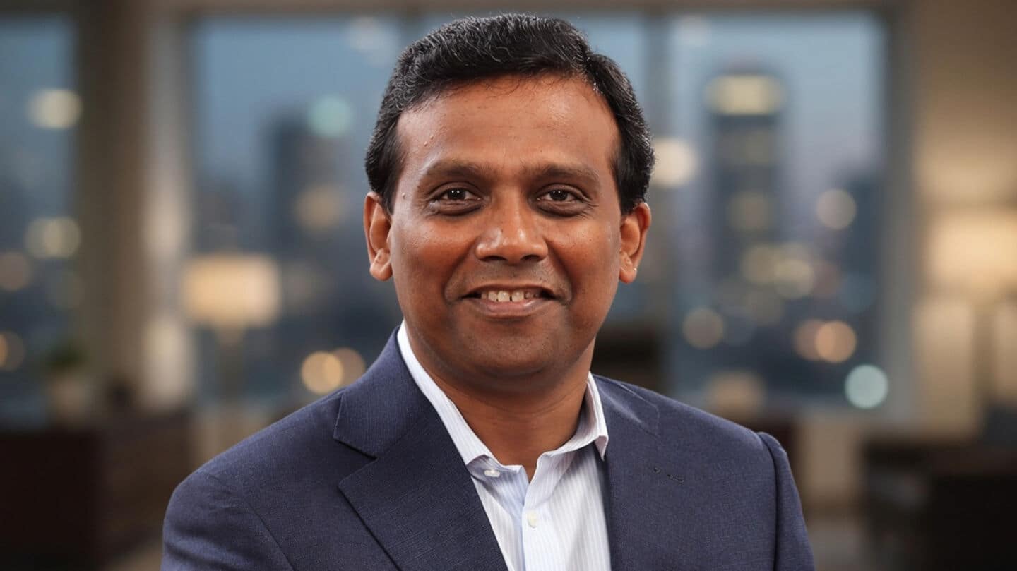 Cognizant CEO Ravi Kumar reports surge in agentic AI demand