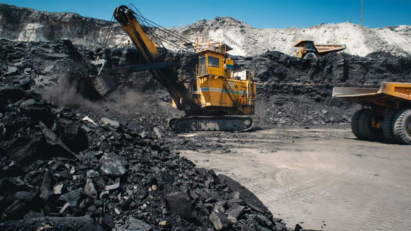India's 50 thermal plants now hold only 9 days' coal