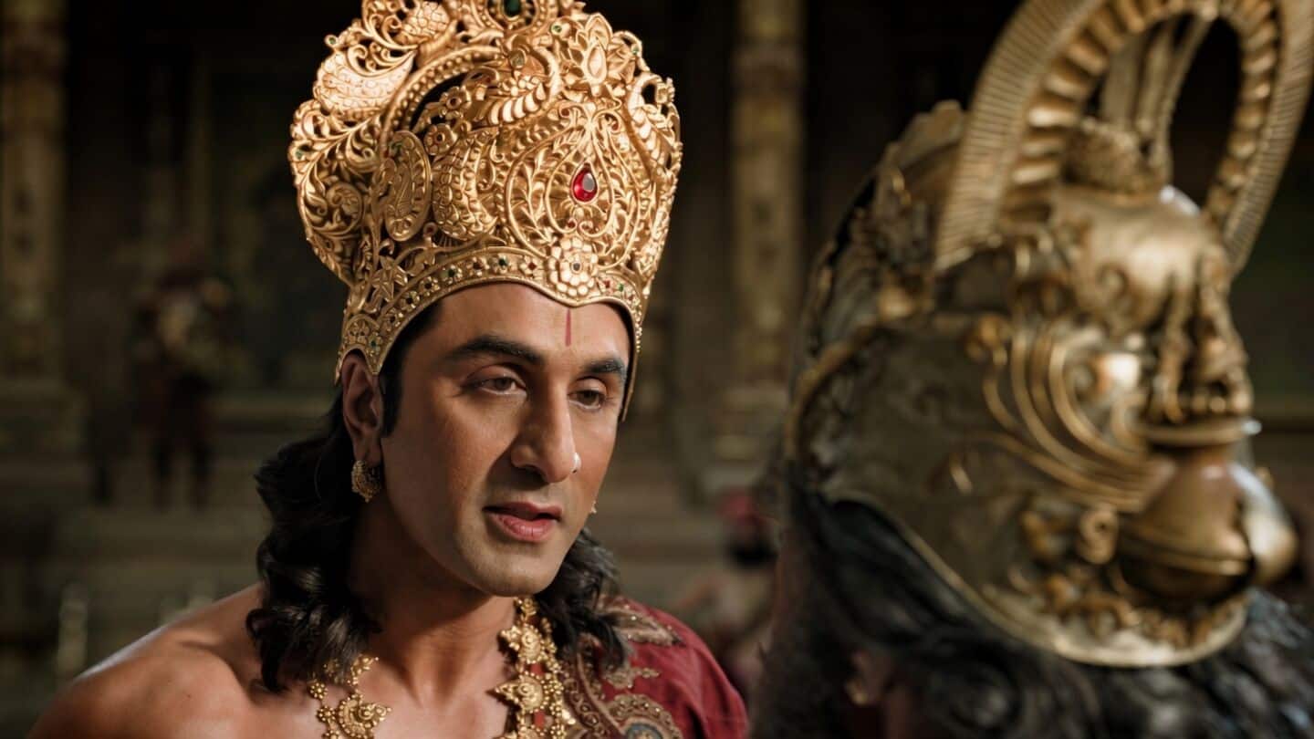 Tiwari's 'Ramayana: Rise of a Legend' sees $64,000 UK presales