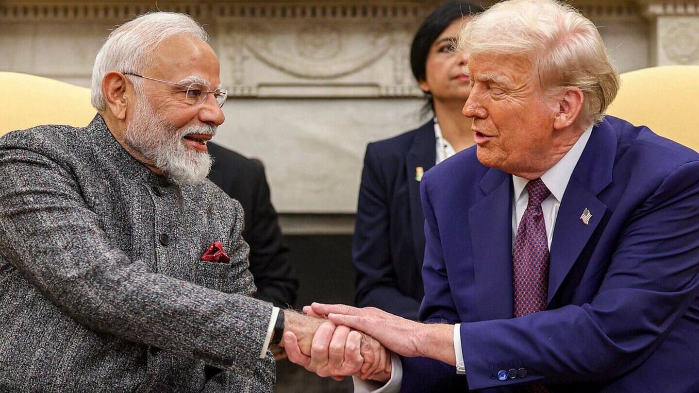 India, US to expedite trade deal after tariff row