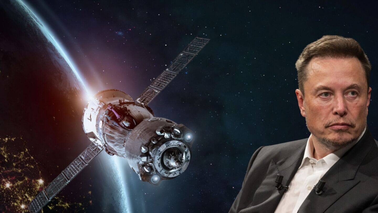 Starlink seeks India's in-space approval for 30,000 Gen 2 satellites