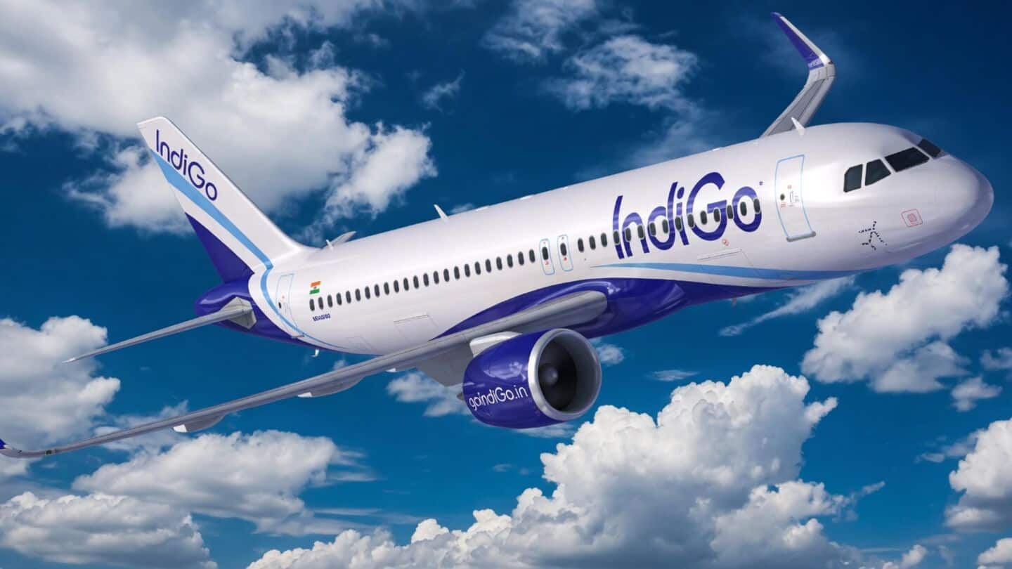 IndiGo Lucknow Bengaluru flight lands safely after bomb threat note