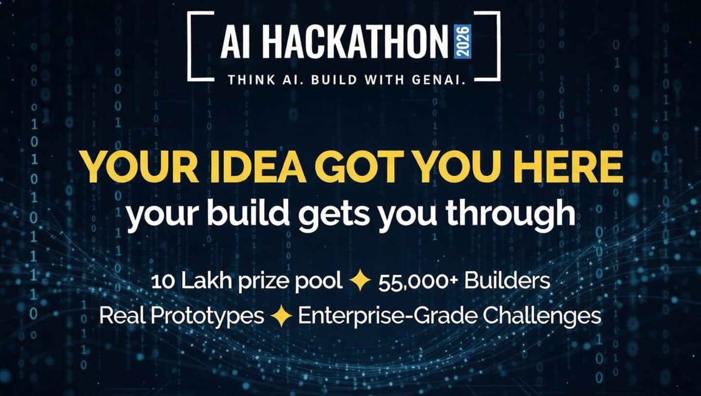 ET AI Hackathon 2026: Final push for teams
