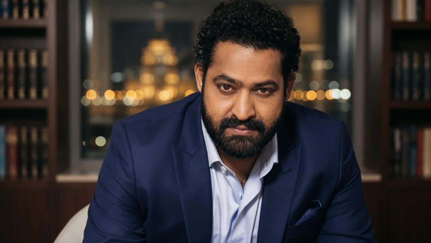 Producers unhappy with promos delay NTR's 'God of War' reveal