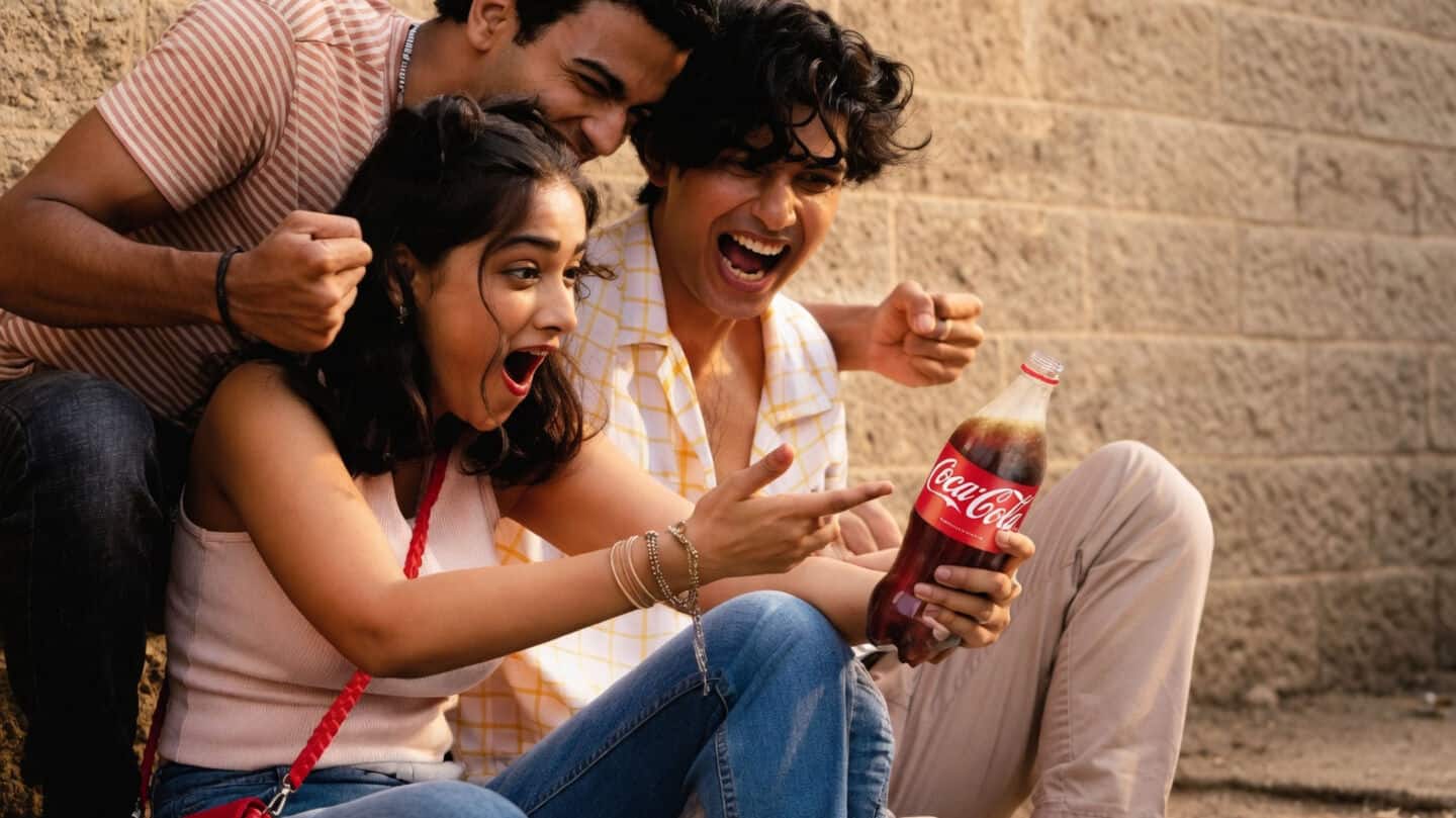 Coca-Cola India launches Halftime Surprise campaign with Google Gemini