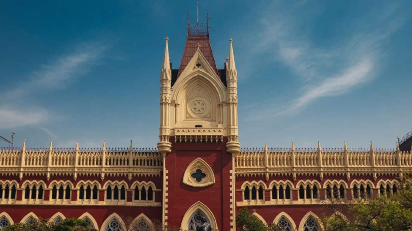 Calcutta High Court quashes charges over 2021 school hiring protest