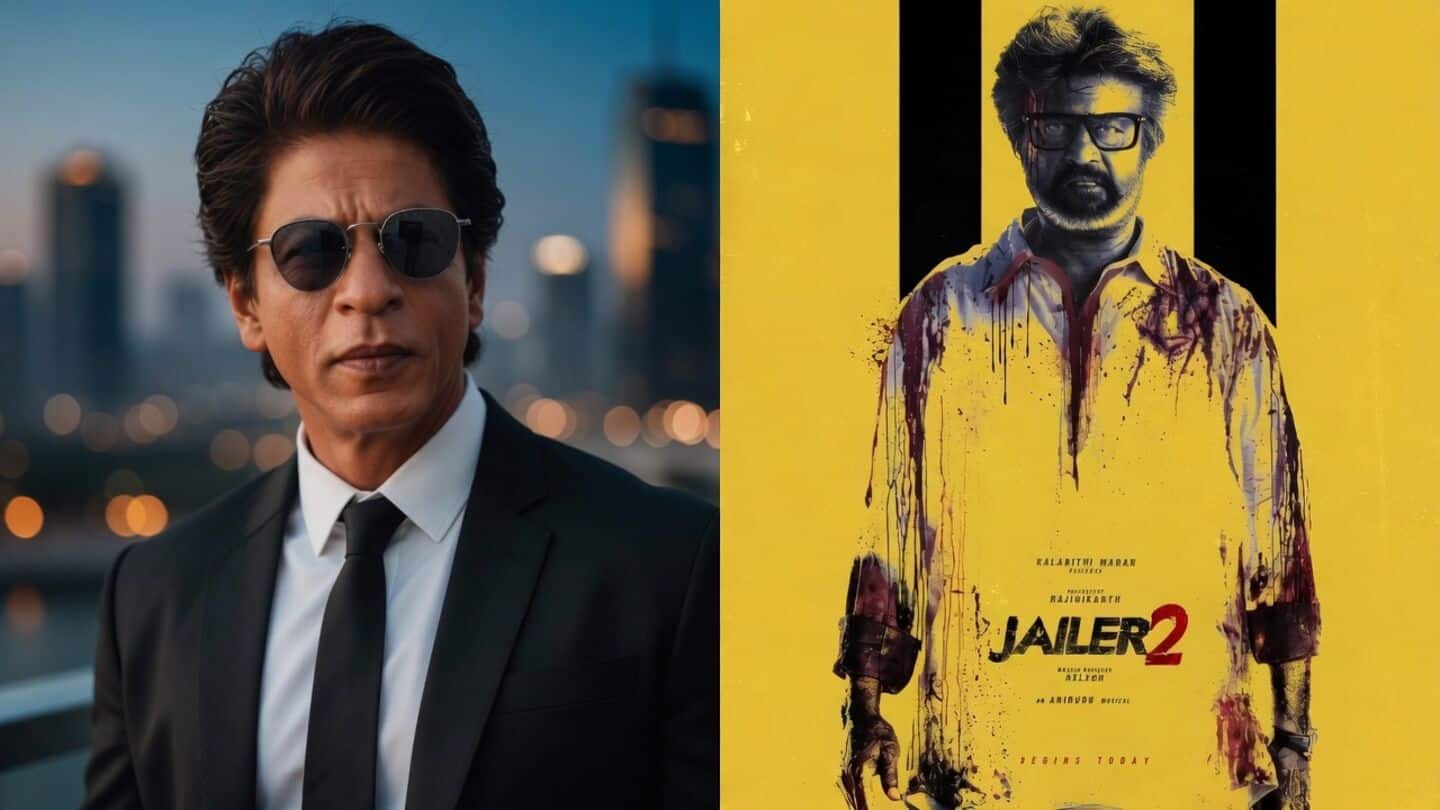 Khan steps back from 'Jailer 2' cameo for 'King' commitments