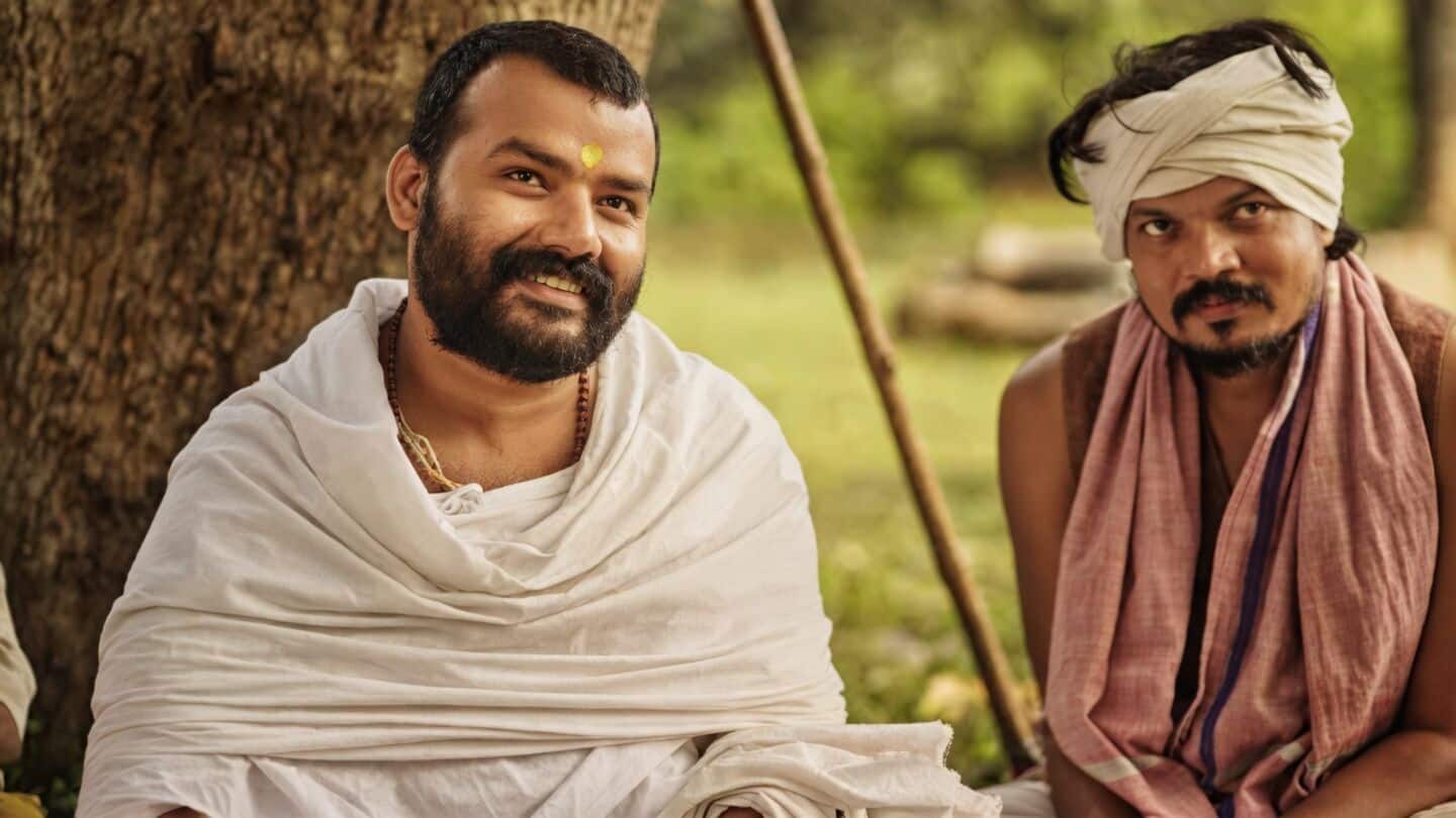 Chaturvedi's 'Hanuman Ansh' crosses ₹290cr worldwide in 40 days