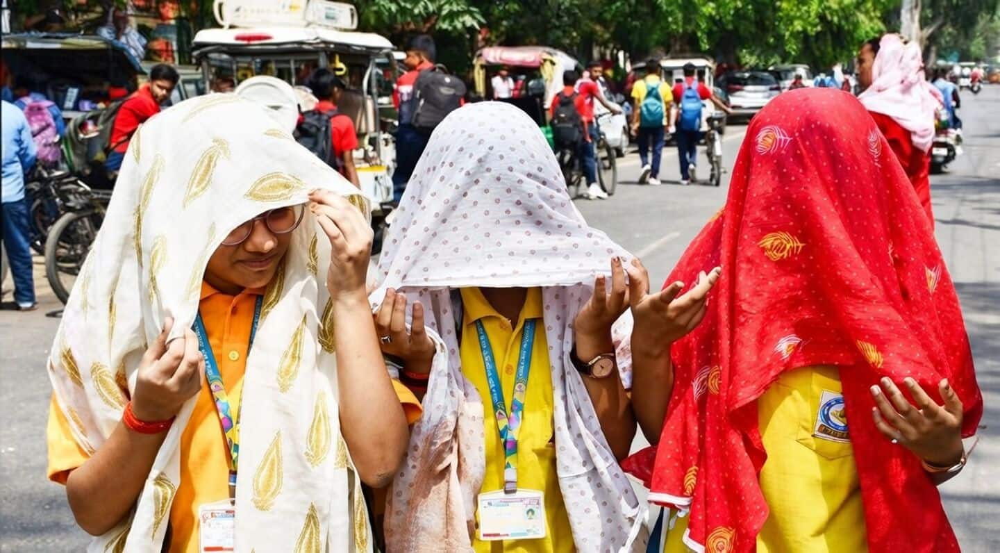 Harvard study: India's land warmed 0.88°C since 1980s, pollution cooling