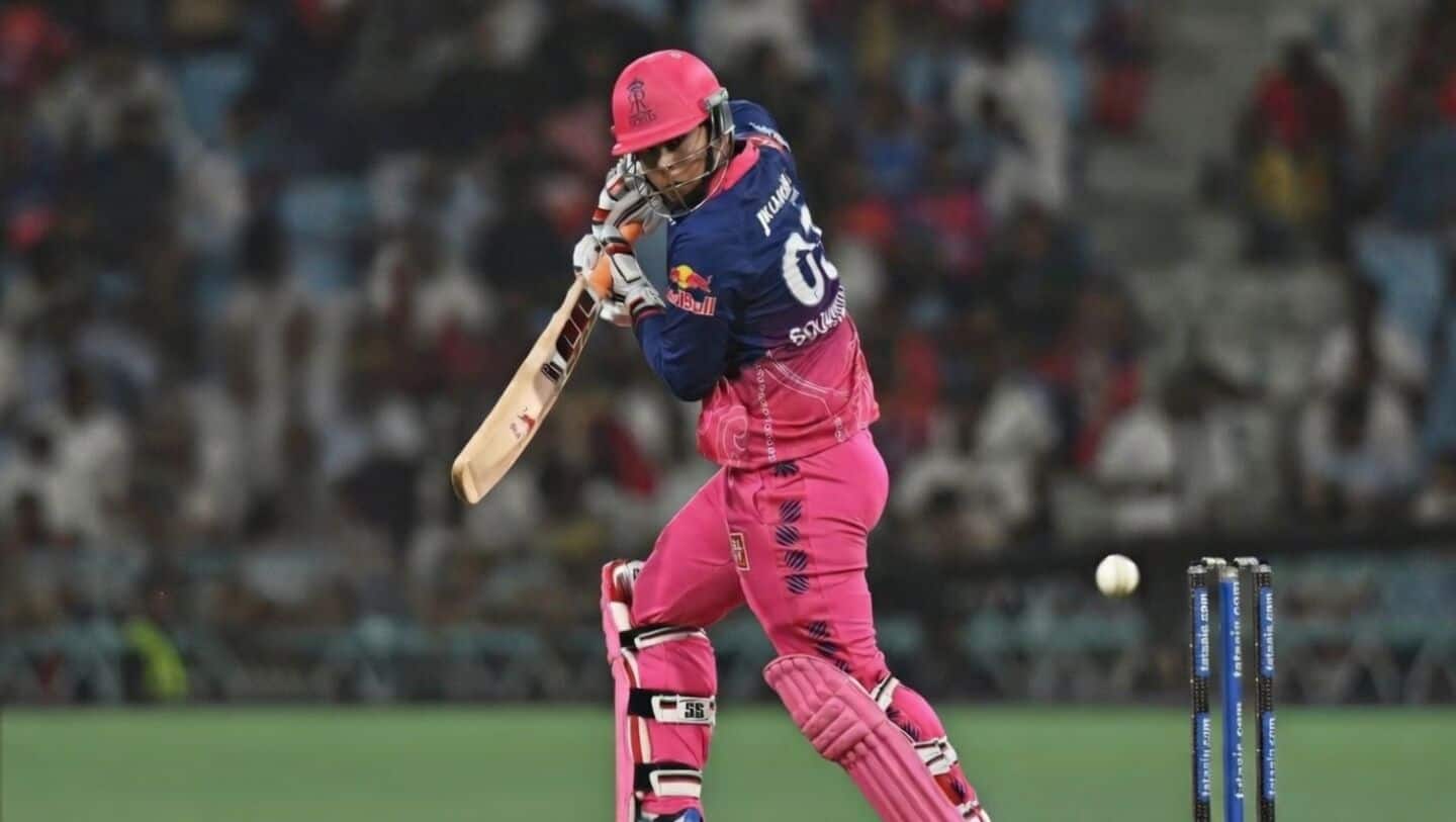 Vaibhav Sooryavanshi, 15, out for 8 against Lucknow Super Giants