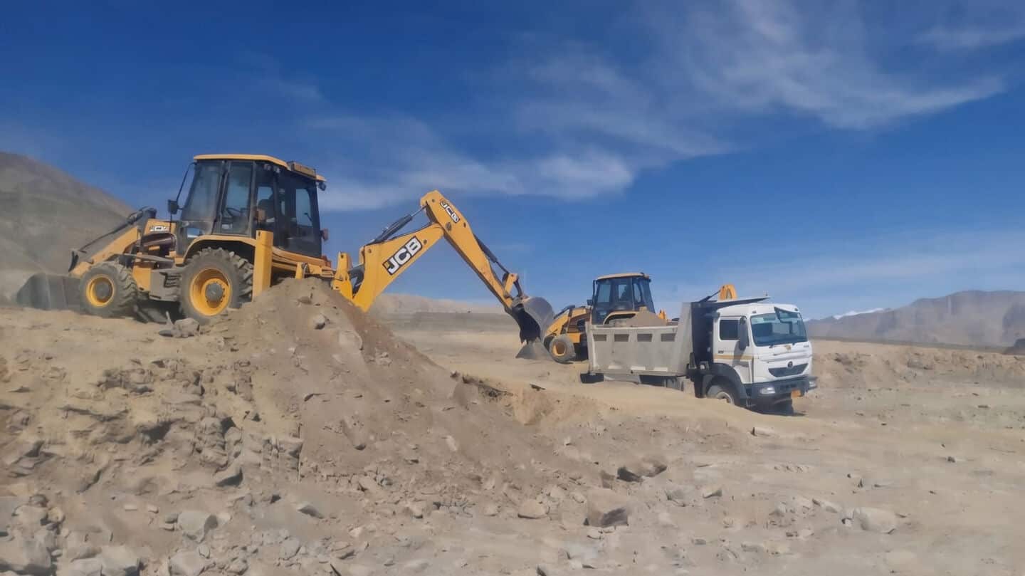 Ladakh launches Project Him Sarovar to secure year round water