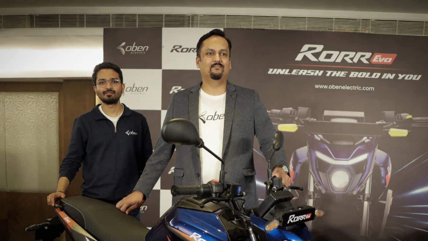 Oben Electric plans 1 showroom per Kerala district by FY2027