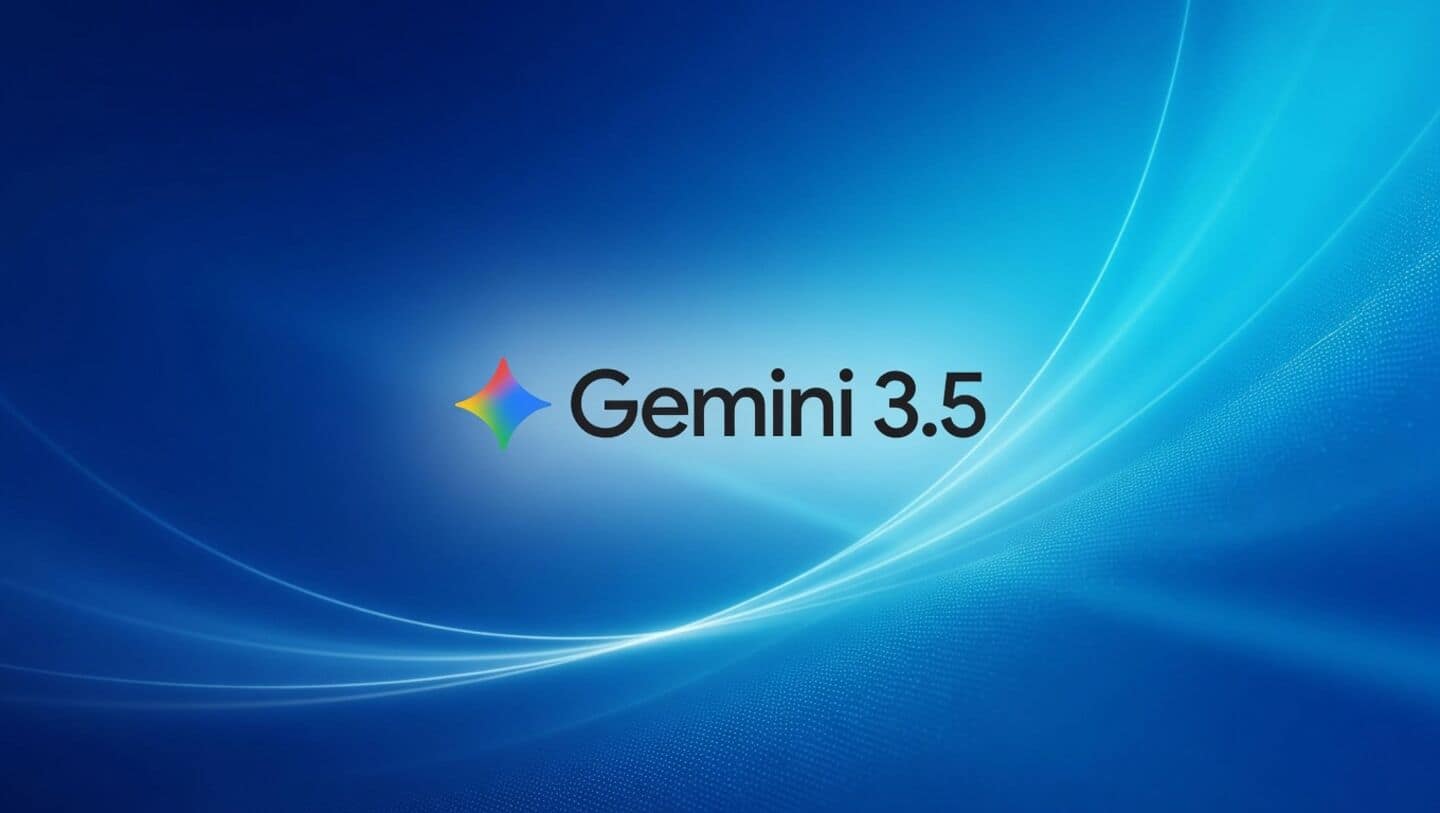 Google debuts Gemini 3.5 at I/O to simplify AI workflows