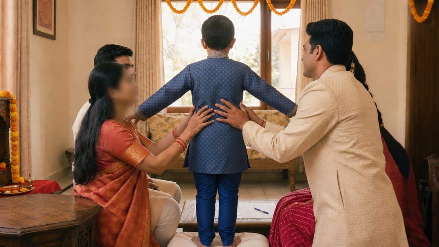 Andhra Pradesh High Court ends 63-year property dispute, upholds adoption